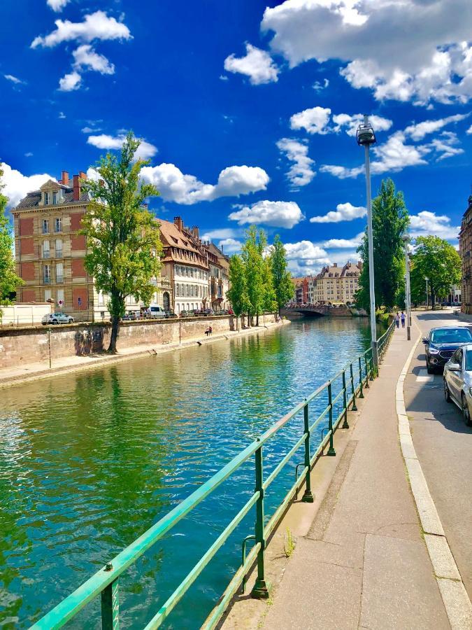 Cosy & Quiet Flat In Historical Lively Center Of Strasbourg Apartment Exterior foto