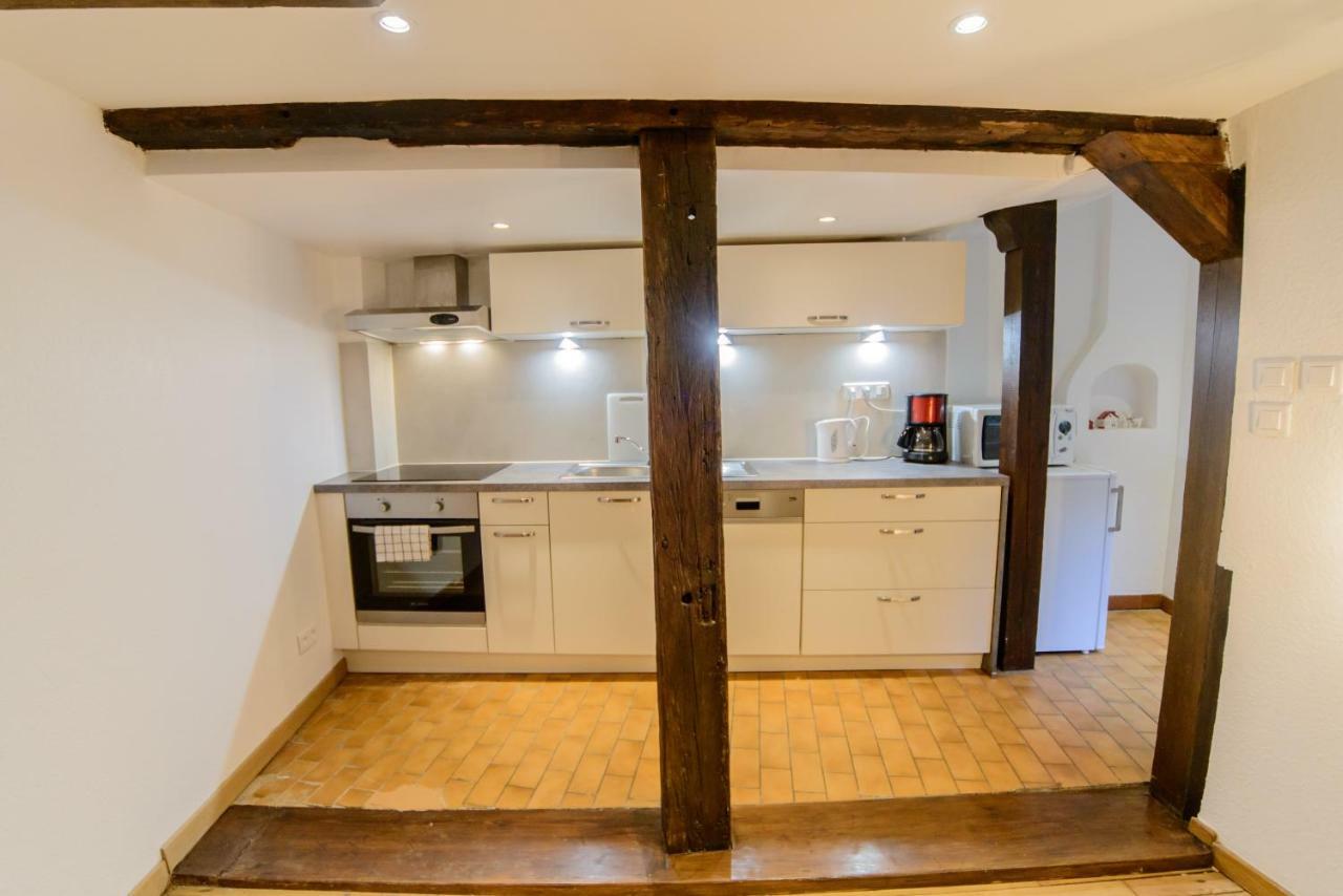 Cosy & Quiet Flat In Historical Lively Center Of Strasbourg Apartment Exterior foto
