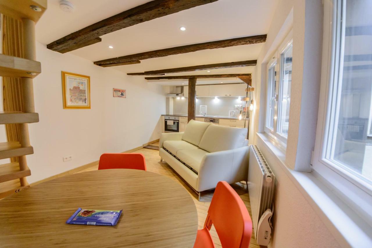 Cosy & Quiet Flat In Historical Lively Center Of Strasbourg Apartment Exterior foto